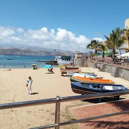 Canteras Sealove Apartment *