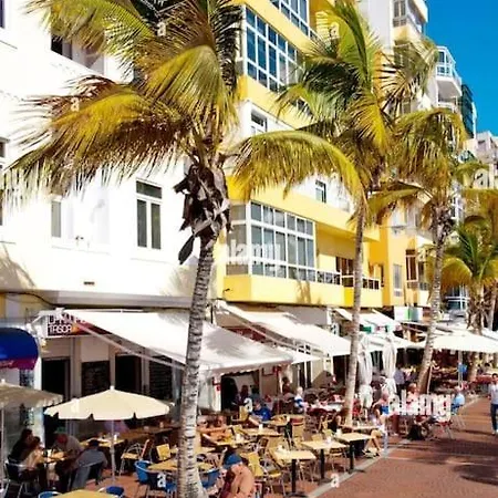 Canteras Sealove Apartment Las Palmas / Gran Canaria