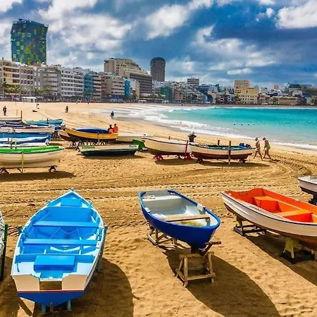 Canteras Sealove Las Palmas / Gran Canaria