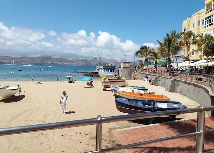 Canteras Sealove Appartamento *