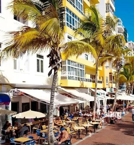 Canteras Sealove Appartamento Las Palmas de Gran Canaria