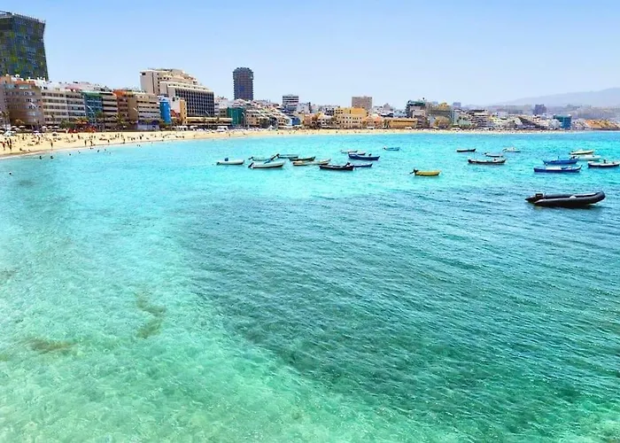 Appartamento Canteras Sealove *