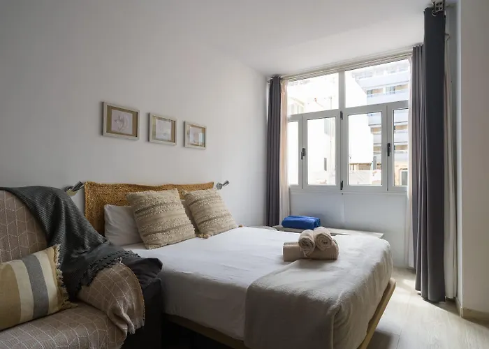 Appartamento Canteras Sealove Las Palmas de Gran Canaria