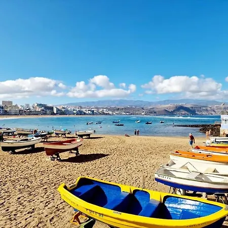 Canteras Sealove Apartment *