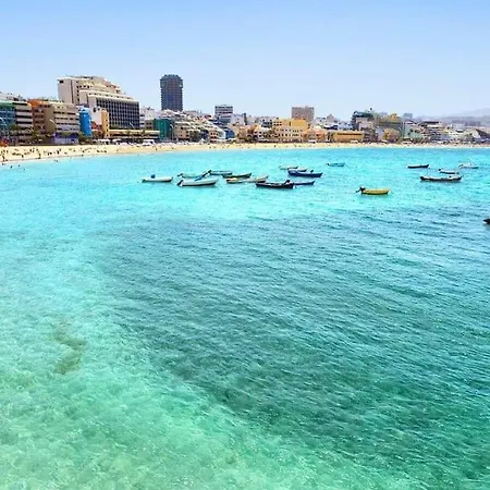 Apartament Canteras Sealove *