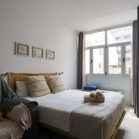 Apartment Canteras Sealove Las Palmas / Gran Canaria