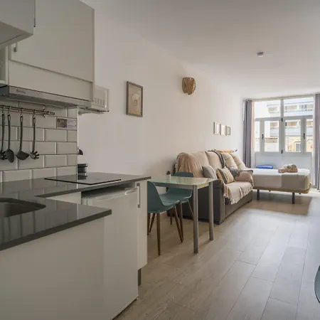Canteras Sealove Apartament *