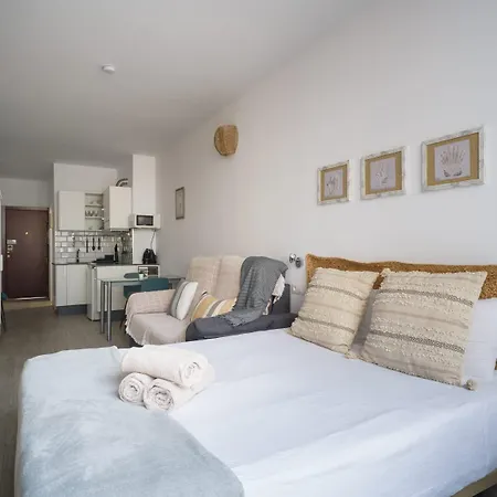 Canteras Sealove Apartment Las Palmas / Gran Canaria