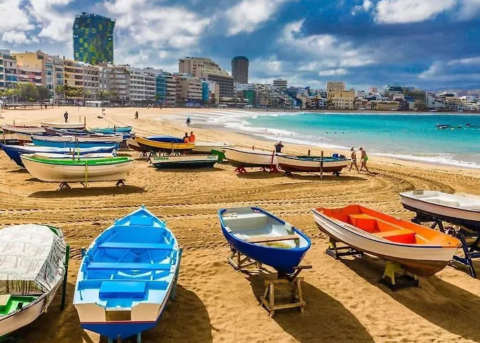 Canteras Sealove Las Palmas de Gran Canaria