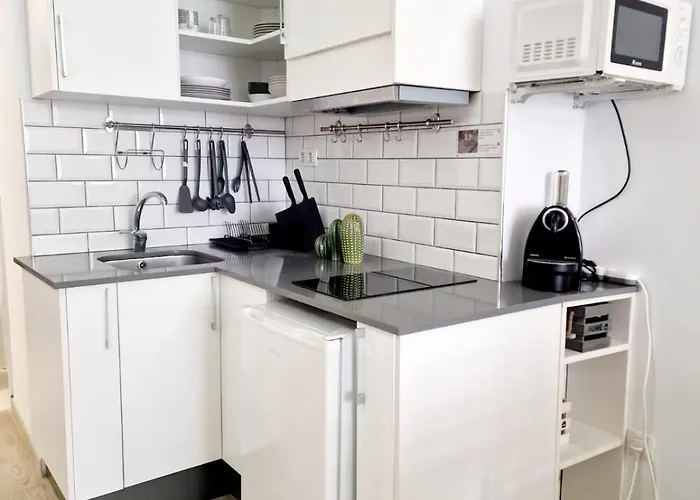 Apartamento Canteras Sealove *