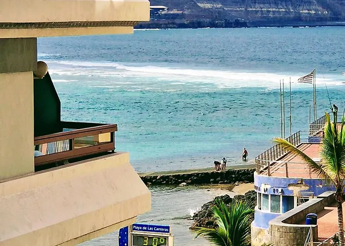 Canteras Sealove Apartamento *