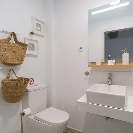 Canteras Sealove Lejlighed Las Palmas de Gran Canaria