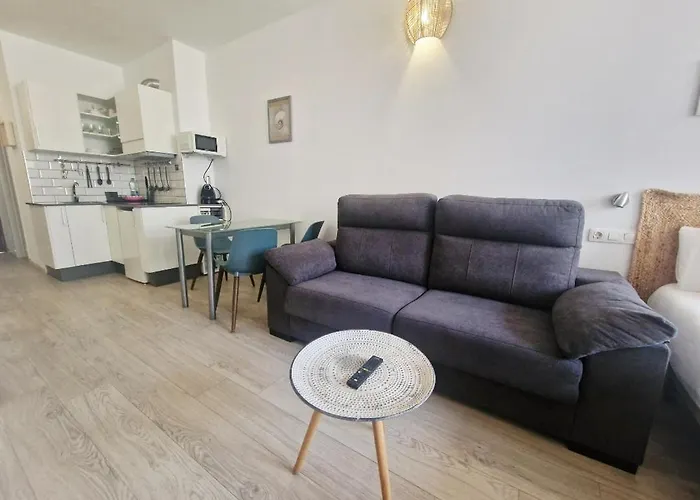 Apartmán Canteras Sealove *